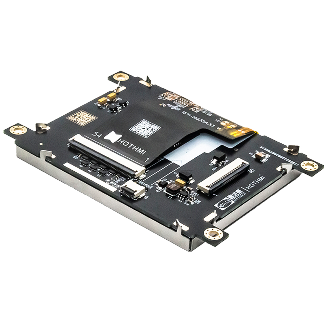 3.5" 320x240 TFT LCD Display Module With SSD1963 Controller Embedded HMI Screen